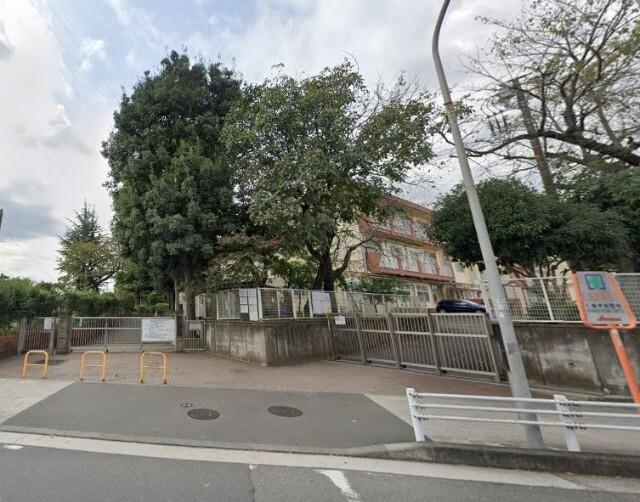 横浜市立鶴ケ峯小学校：289m