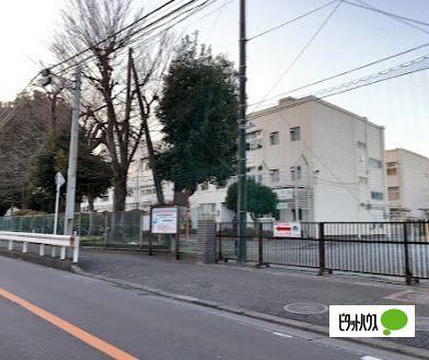 横浜市立瀬谷小学校：753m
