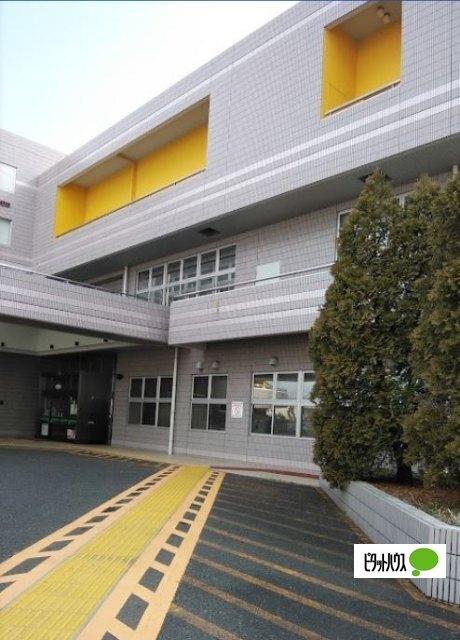 神奈川県ライトセンター図書館：1971m