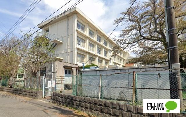 神奈川県立希望ケ丘高校：1399m