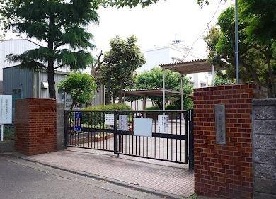 横浜市立原小学校：1382m