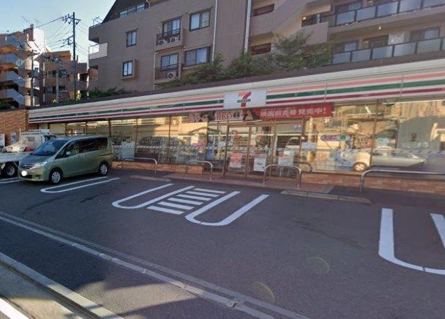 セブンイレブン横浜旭南本宿町店：152m