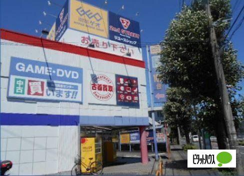 ゲオ瀬谷店：2176m