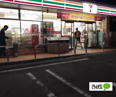 セブンイレブン横浜瀬谷南台1丁目店：205m