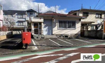 横浜金が谷郵便局：458m