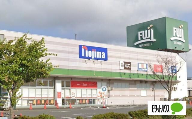ノジマ瀬谷店：1680m
