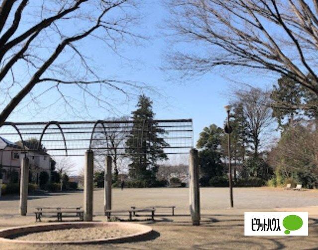 二ツ橋南公園：1512m