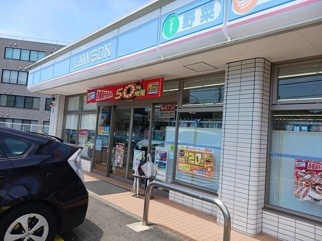 ローソン：550m