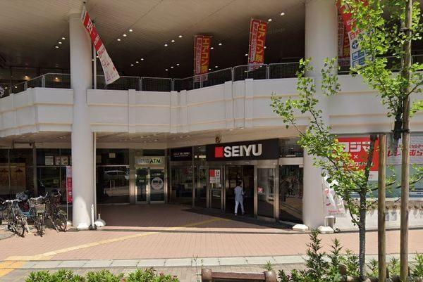 ファッションセンターしまむら西友二俣川店：475m
