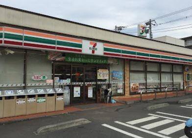 セブンイレブン横浜二俣川2丁目店：503m