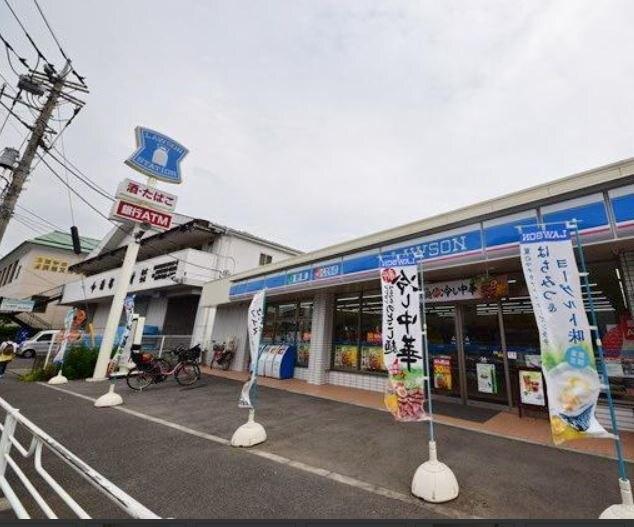 ローソン旭善部町店：725m