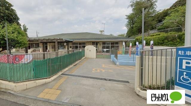 川井宿幼保連携型認定こども園：627m