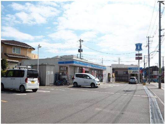 ローソン横浜新橋町店：303m