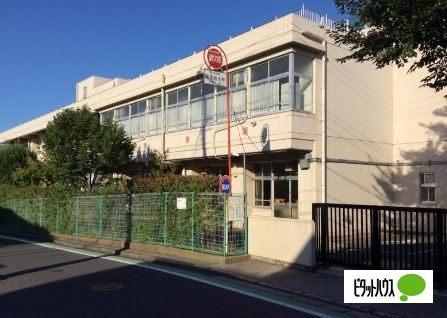横浜市立さちが丘小学校：1315m