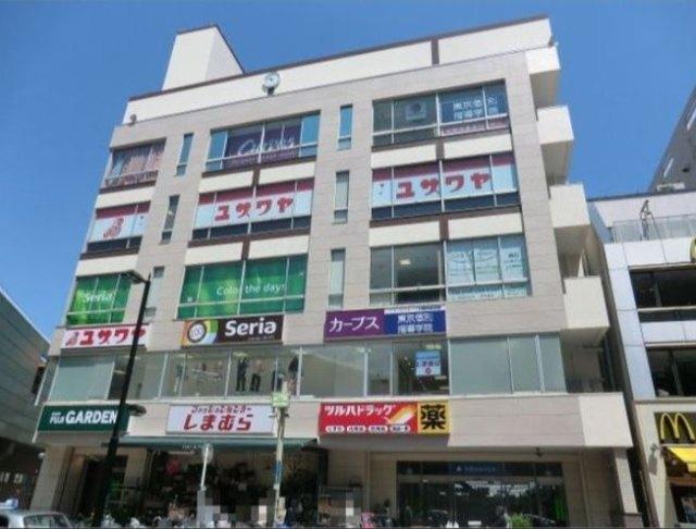ファッションセンターしまむら大和駅前店：543m