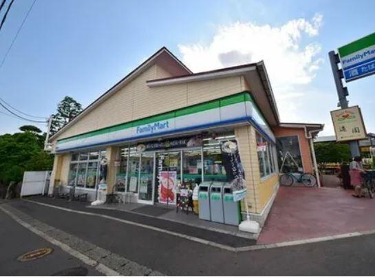 ファミリーマート今宿一丁目店：532m