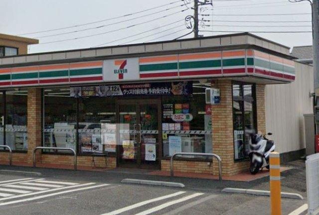 セブンイレブン横浜緑園1丁目店：316m