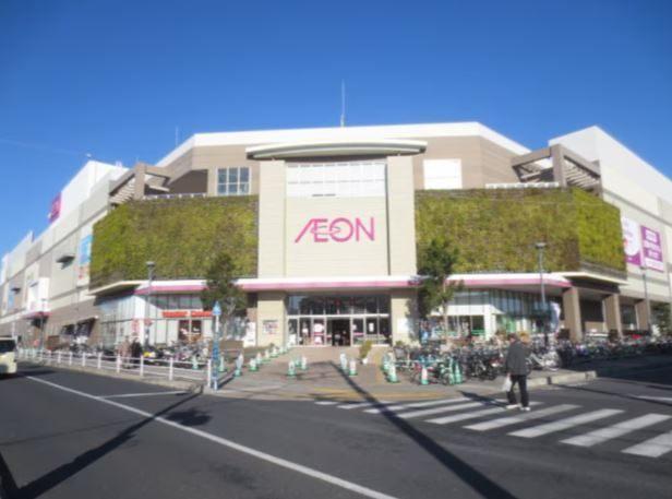 イオン大和店：1005m