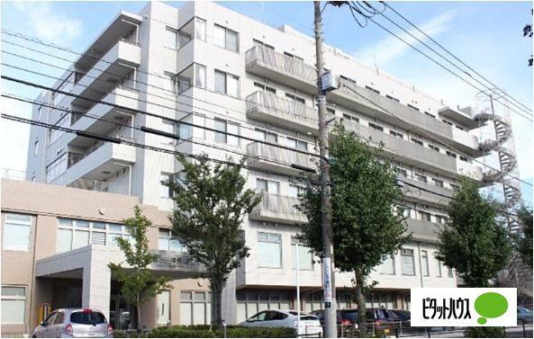 医療法人社団哺育会桜ヶ丘中央病院：1272m
