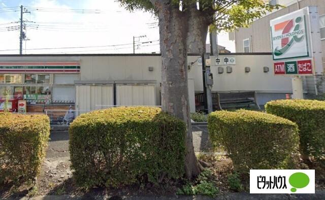セブンイレブン横浜西が岡店：942m
