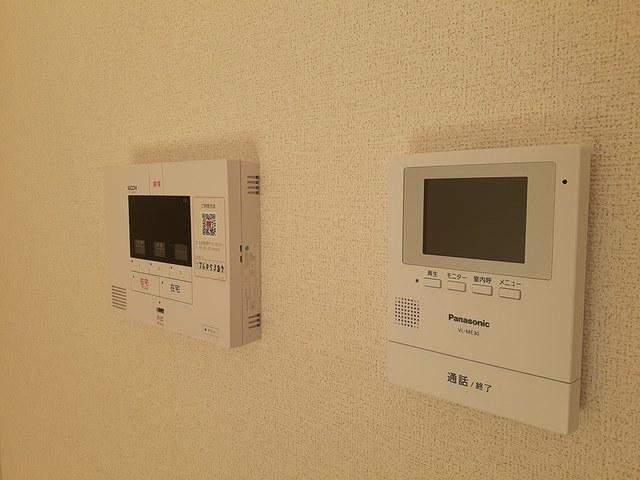 ガゾン（205） セキュリティ