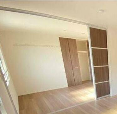 Sky Avenue Yokohama（306） 収納