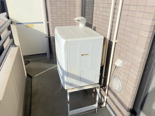 ルネス・カリヨン（203） 部屋画像