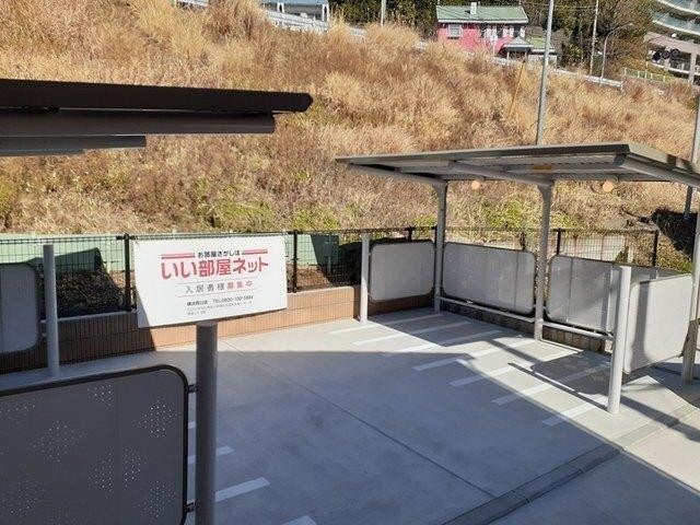 ガゾン（202） 共有部分