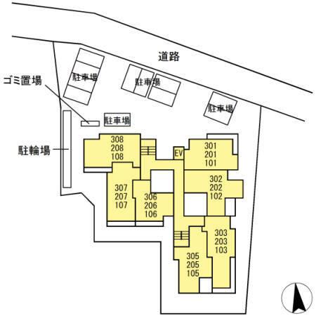 Sky Avenue Yokohama（306） その他