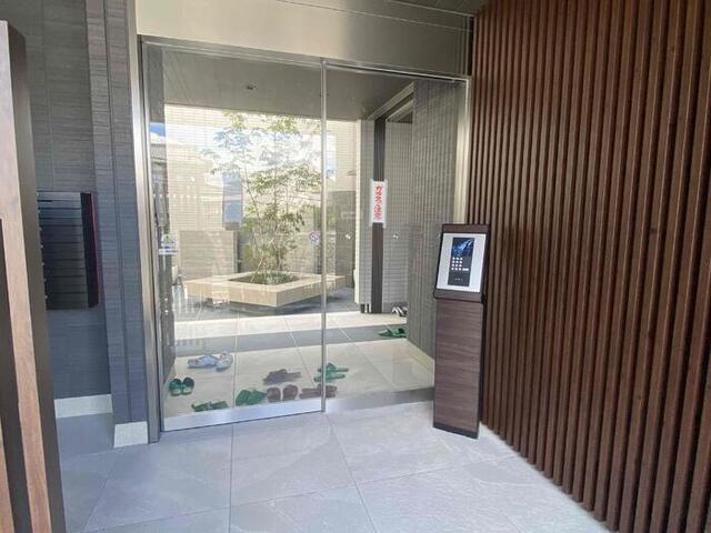 Sky Avenue Yokohama（306） エントランス