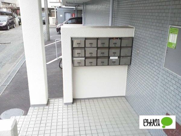 横浜市瀬谷区二ツ橋町マンション 共有部分