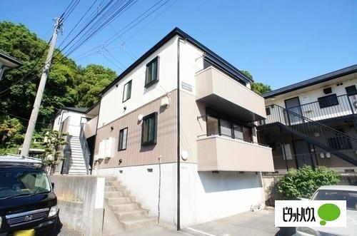 横浜市泉区岡津町アパート 外観