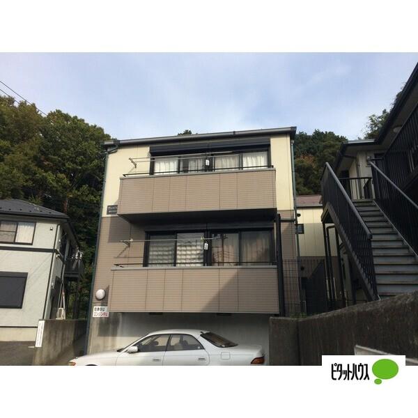 横浜市泉区岡津町アパート 共有部分
