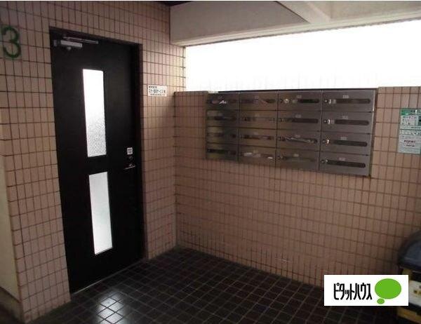 スターホームズ二俣川Ⅷ（101） 共有部分