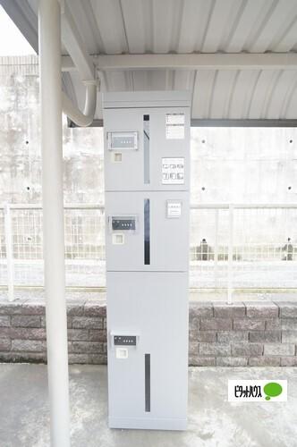 横浜市泉区岡津町アパート 共有部分