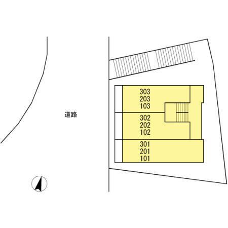 サニークレスト（202） その他