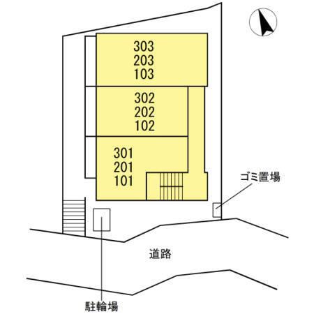 ドゥヴァンクール　Ⅱ（303） その他