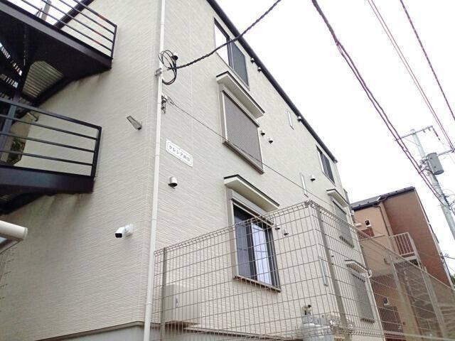 クレシア西谷（302） 外観