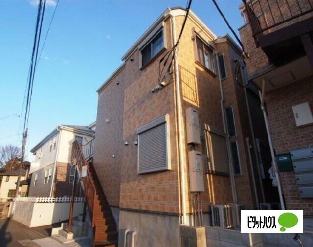 横浜市旭区さちが丘アパート 共有部分