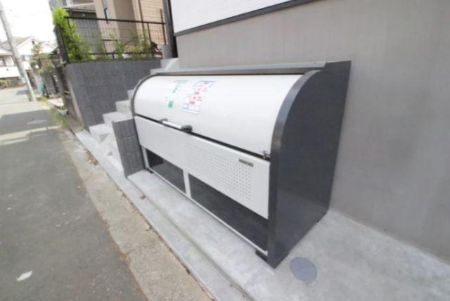 スカイヒルズ鶴ケ峰（302） 共有部分