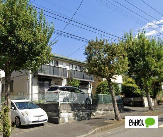 横浜市旭区今宿アパート エントランス