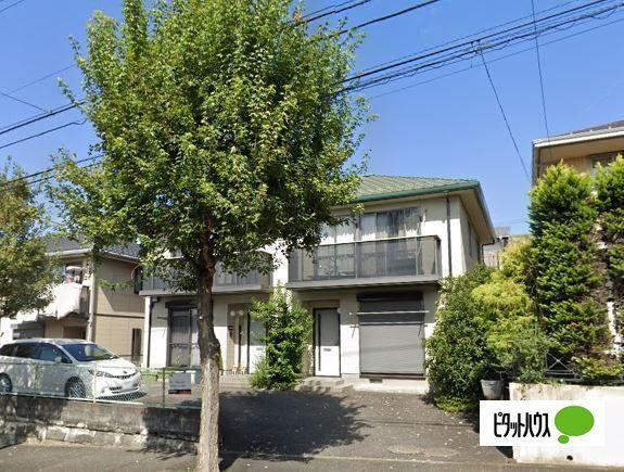 横浜市旭区今宿アパート 駐車場
