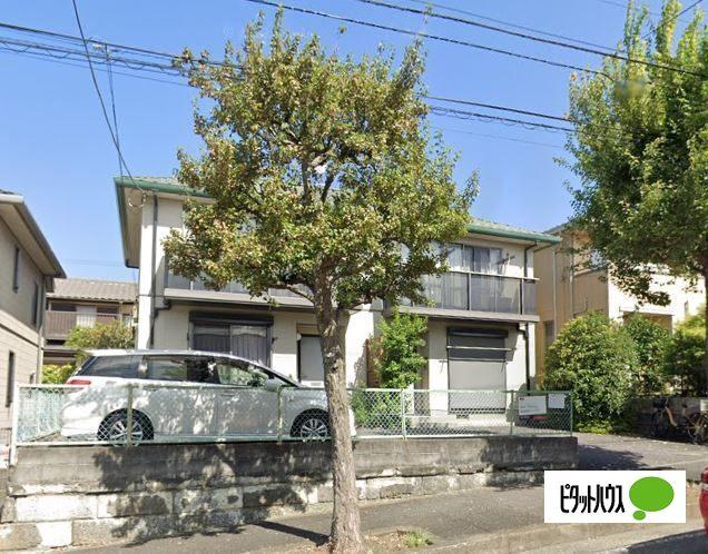 横浜市旭区今宿アパート 外観