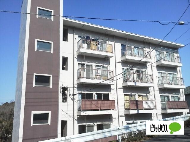 トキワダイマンション（302） 外観
