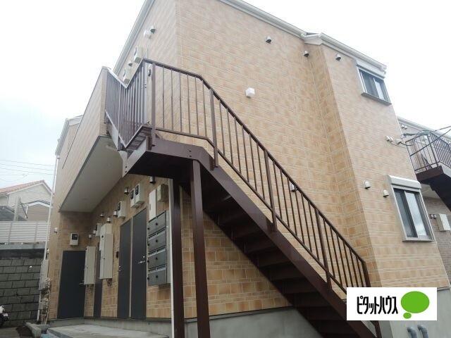 横浜市旭区さちが丘アパート その他