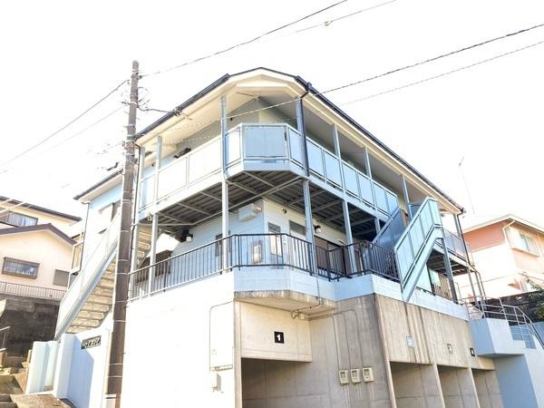 横浜市旭区二俣川アパート 共有部分