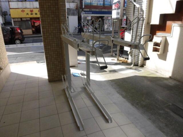 ヴィレッヂ大和東（502） 物件画像