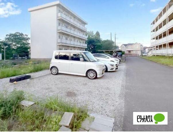 ビレッジハウス善部2号棟（103） 駐車場