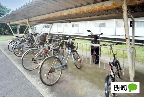 ビレッジハウス善部2号棟（103） 共有部分