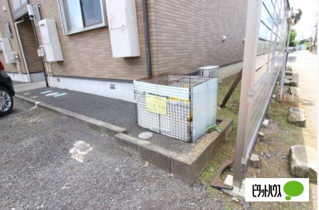 サニーハウス（101） 共有部分